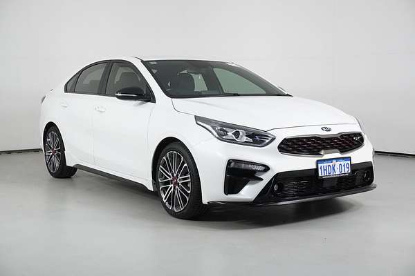 2020 Kia Cerato GT Safety Pack