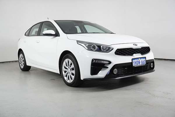 2020 Kia Cerato S