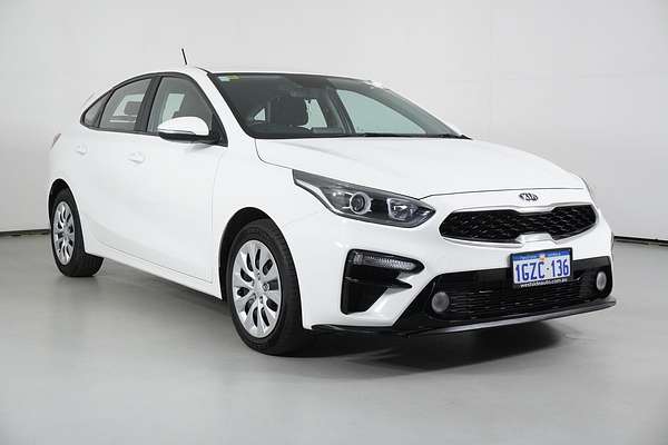 2020 Kia Cerato S