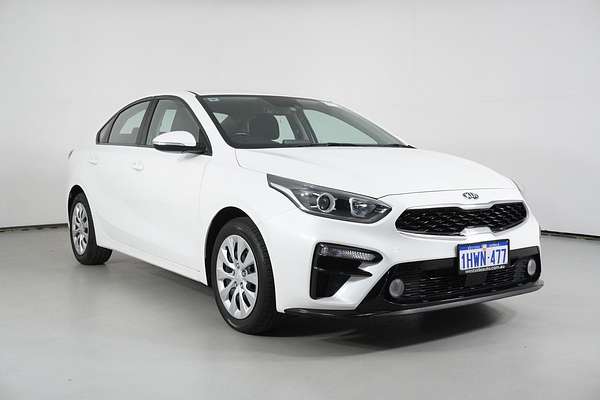 2019 Kia Cerato S