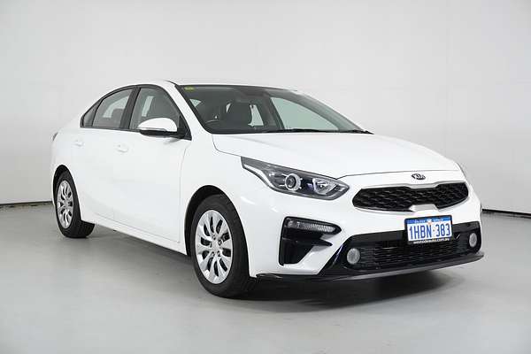 2020 Kia Cerato S