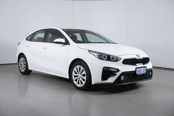 2020 Kia Cerato S