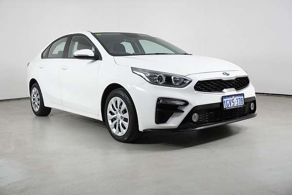 2019 Kia Cerato S