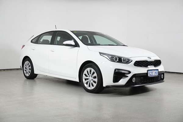 2020 Kia Cerato S