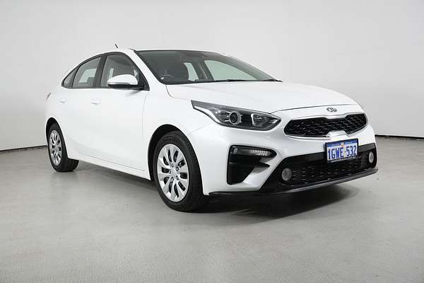 2019 Kia Cerato S