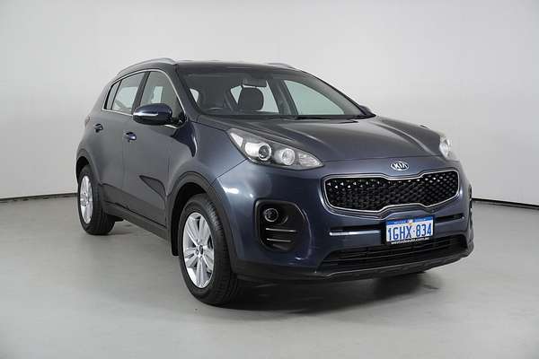 2017 Kia Sportage SI (FWD)