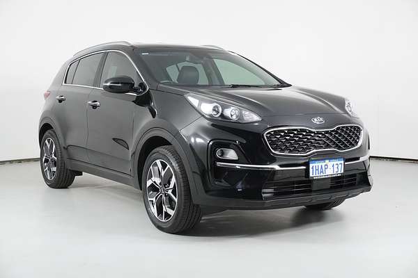 2020 Kia Sportage SX+ (FWD)