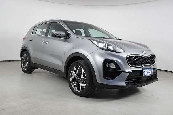 2020 Kia Sportage SX (AWD)