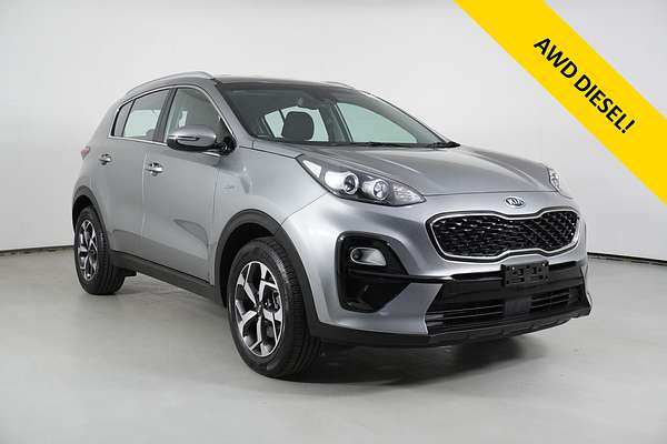 2020 Kia Sportage S (AWD)