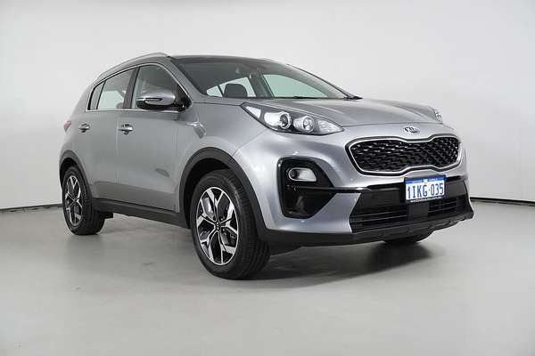 2019 Kia Sportage SI Premium (FWD)