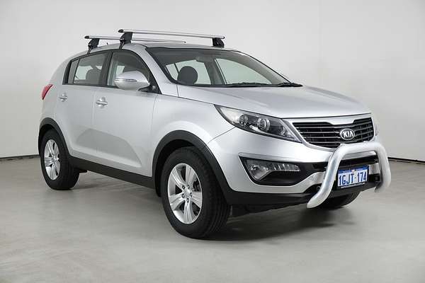 2013 Kia Sportage SI (FWD)