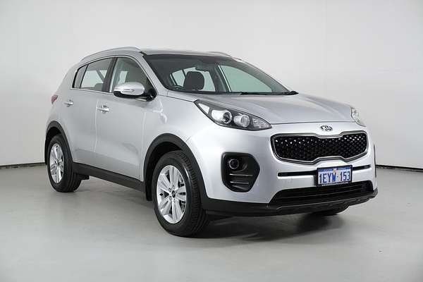 2016 Kia Sportage SI (FWD)