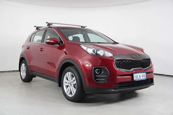 2016 Kia Sportage SI (FWD)