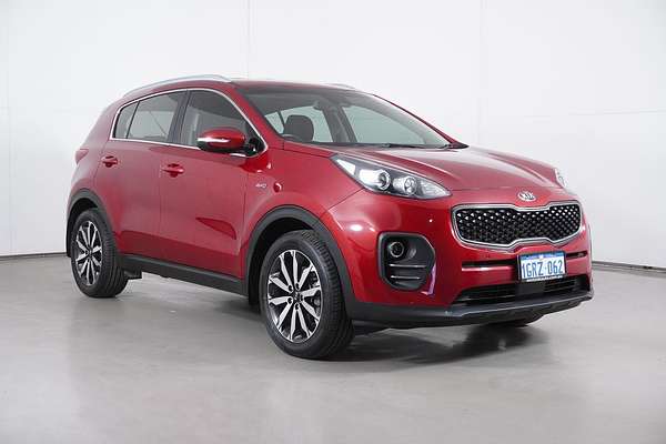 2018 Kia Sportage AO Edition