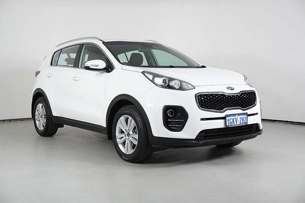 2017 Kia Sportage SI (FWD)