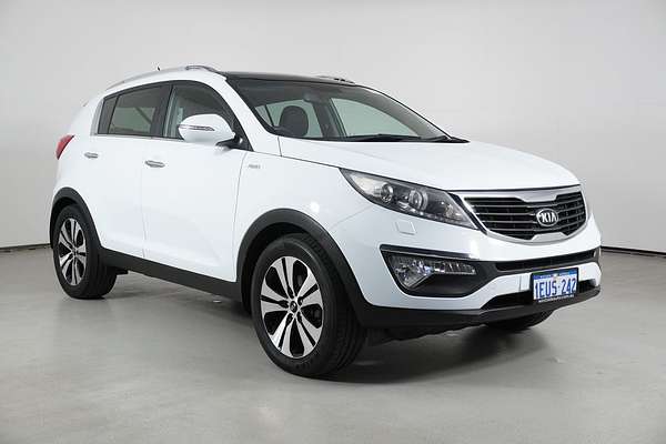 2014 Kia Sportage Platinum (AWD)