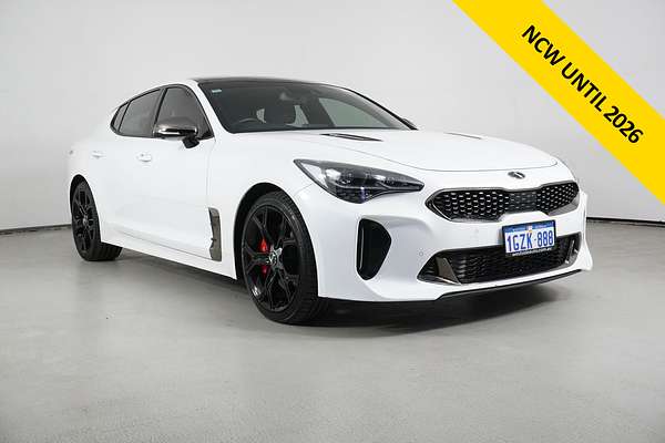 2020 Kia Stinger GT (Black Leather)