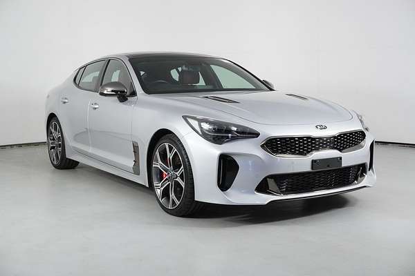 2020 Kia Stinger GT (red Leather)