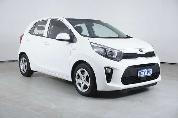 2019 Kia Picanto S