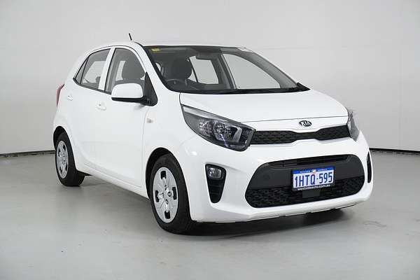 2021 Kia Picanto S (PE)