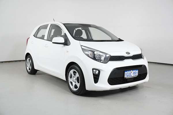 2019 Kia Picanto S