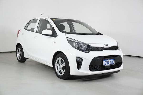 2019 Kia Picanto S