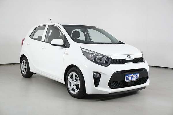 2019 Kia Picanto S