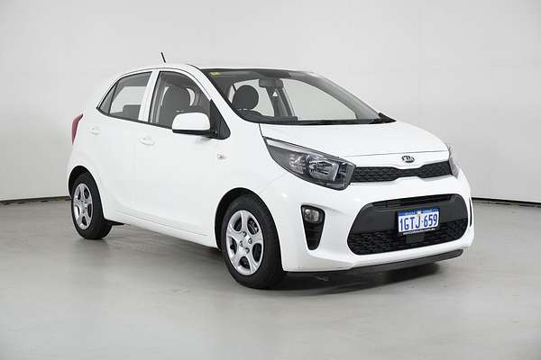 2019 Kia Picanto S