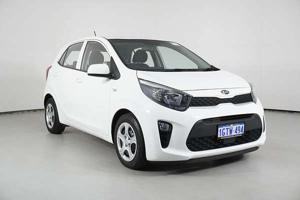 2019 Kia Picanto S