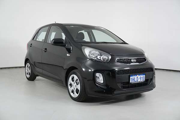 2016 Kia Picanto SI