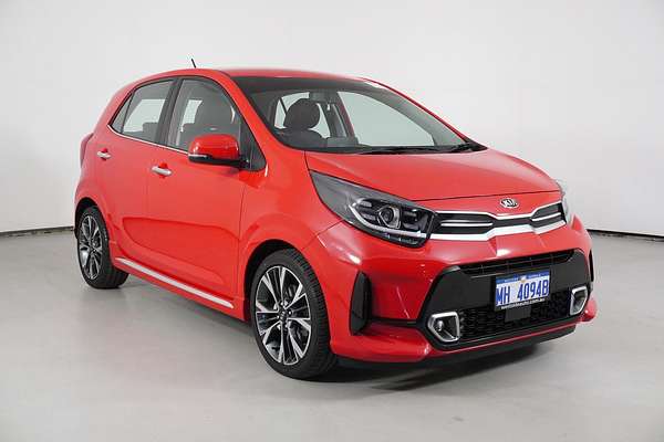 2020 Kia Picanto GT-Line