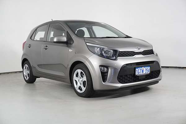 2019 Kia Picanto S