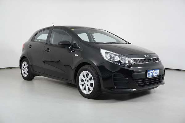 2016 Kia Rio S