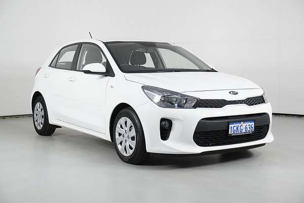 2017 Kia Rio S