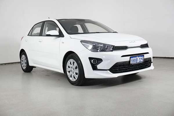 2023 Kia Rio S