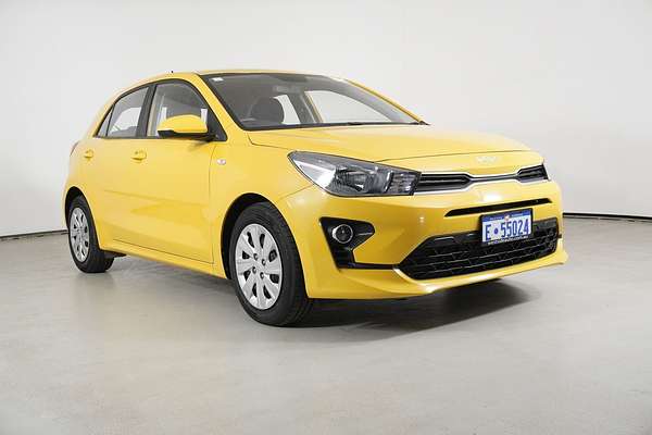 2022 Kia Rio S