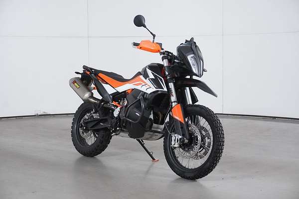 2019 KTM KTM 790 Adventure R 790CC