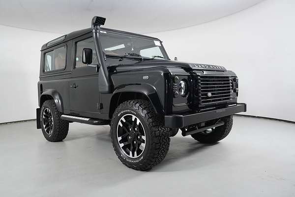 2012 Land Rover Defender 90