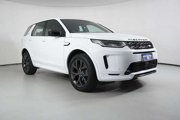 2022 Land Rover Discovery Sport P250 R-Dynamic SE (183kW)