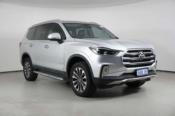 2020 LDV D90 Executive (4WD)