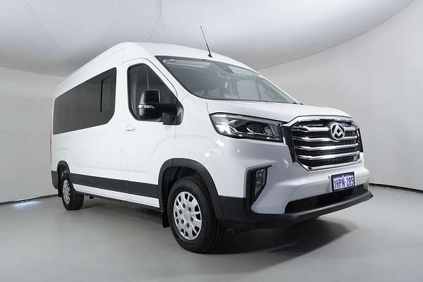 2022 LDV Deliver 9 LWB Mid Roof 12 Seat