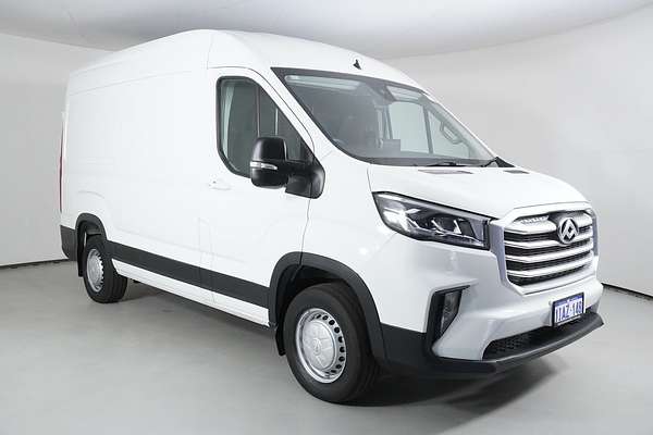 2023 LDV Deliver 9 MWB Mid Roof + Option Pack