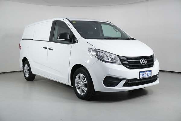 2021 LDV G10+ Lift Door