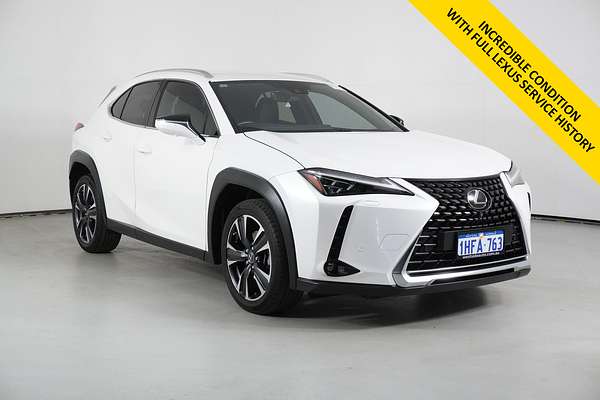 2020 Lexus UX200 Sports Luxury