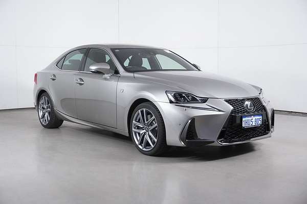 2018 Lexus IS300 F Sport