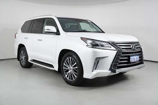 2019 Lexus LX450D