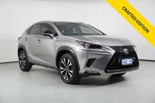 2021 Lexus NX300 Crafted Edition (FWD)