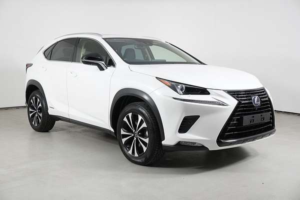 2019 Lexus NX300H Crafted Edition Hybrid (FWD)