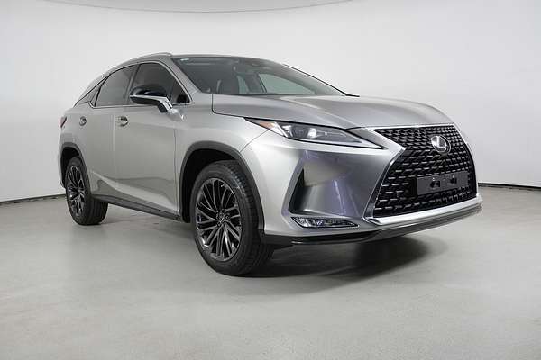 2022 Lexus RX350 Crafted Edition