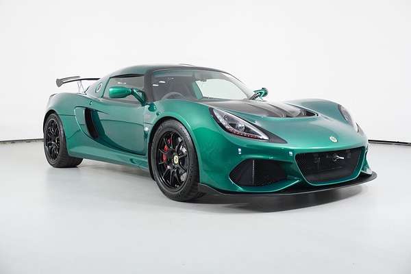 2019 Lotus Exige Sport 410